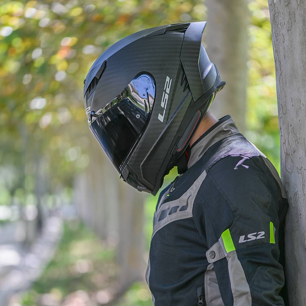 HELMET LS2 FF807 DRAGON CARBON – N3Motors HELMET LS2 FF807 DRAGON CARBON – N3Motors