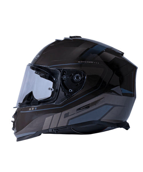 HELMET LS2 FF800 STORM FIST