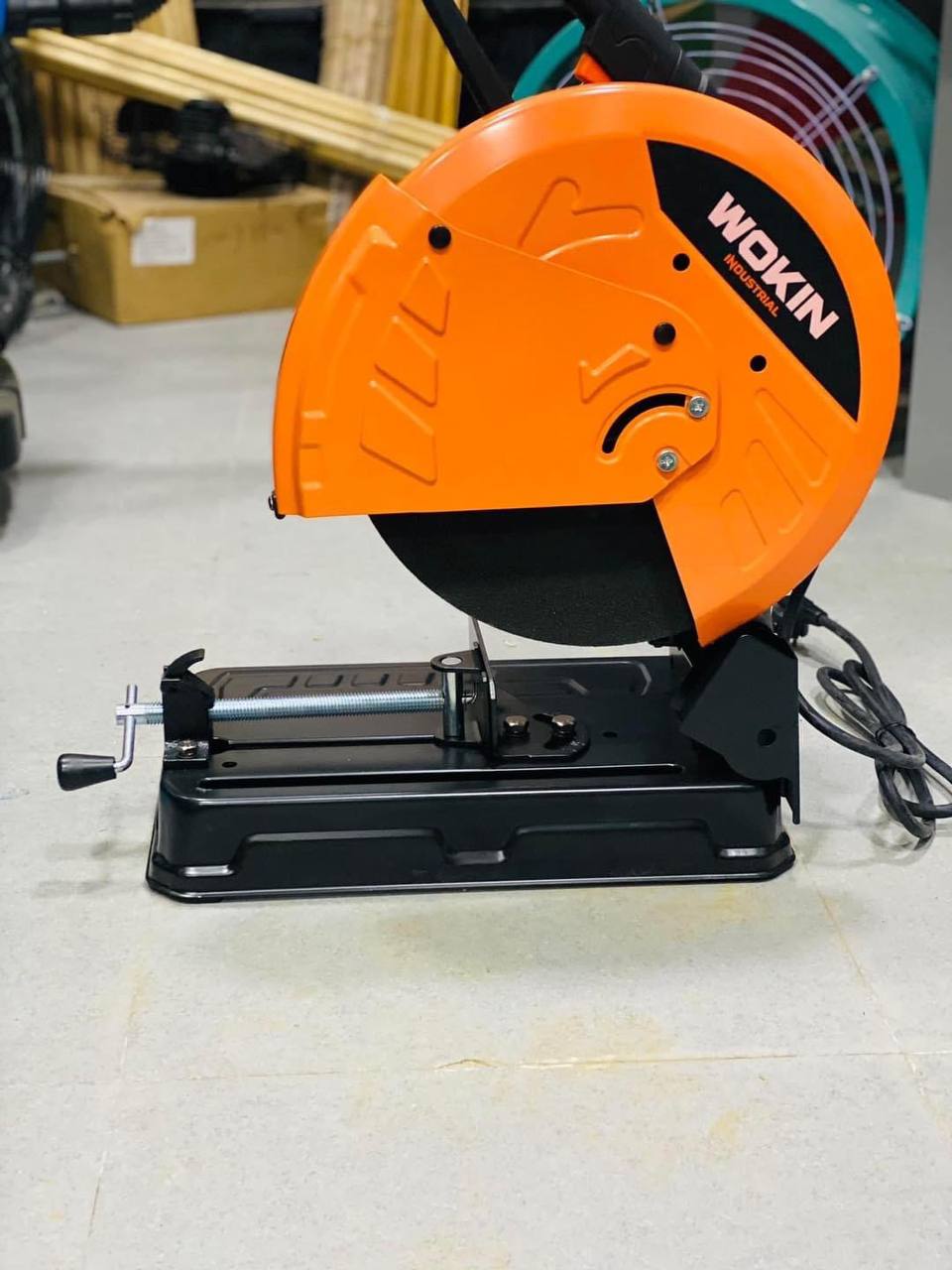 2500W CUT-OFF SAW (INDUSTRIAL)