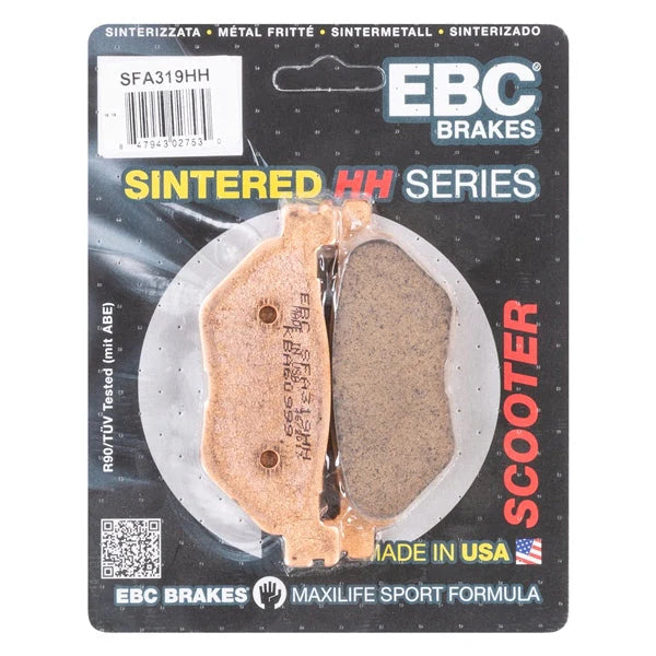EBC Brakes SFA319HH Double-H™ Sintered Pads