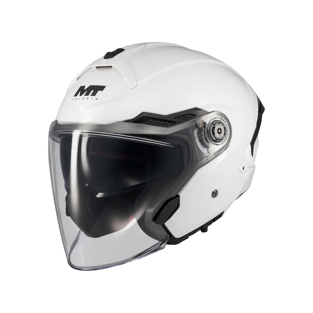 HELMET MT COSMO SV WHITE