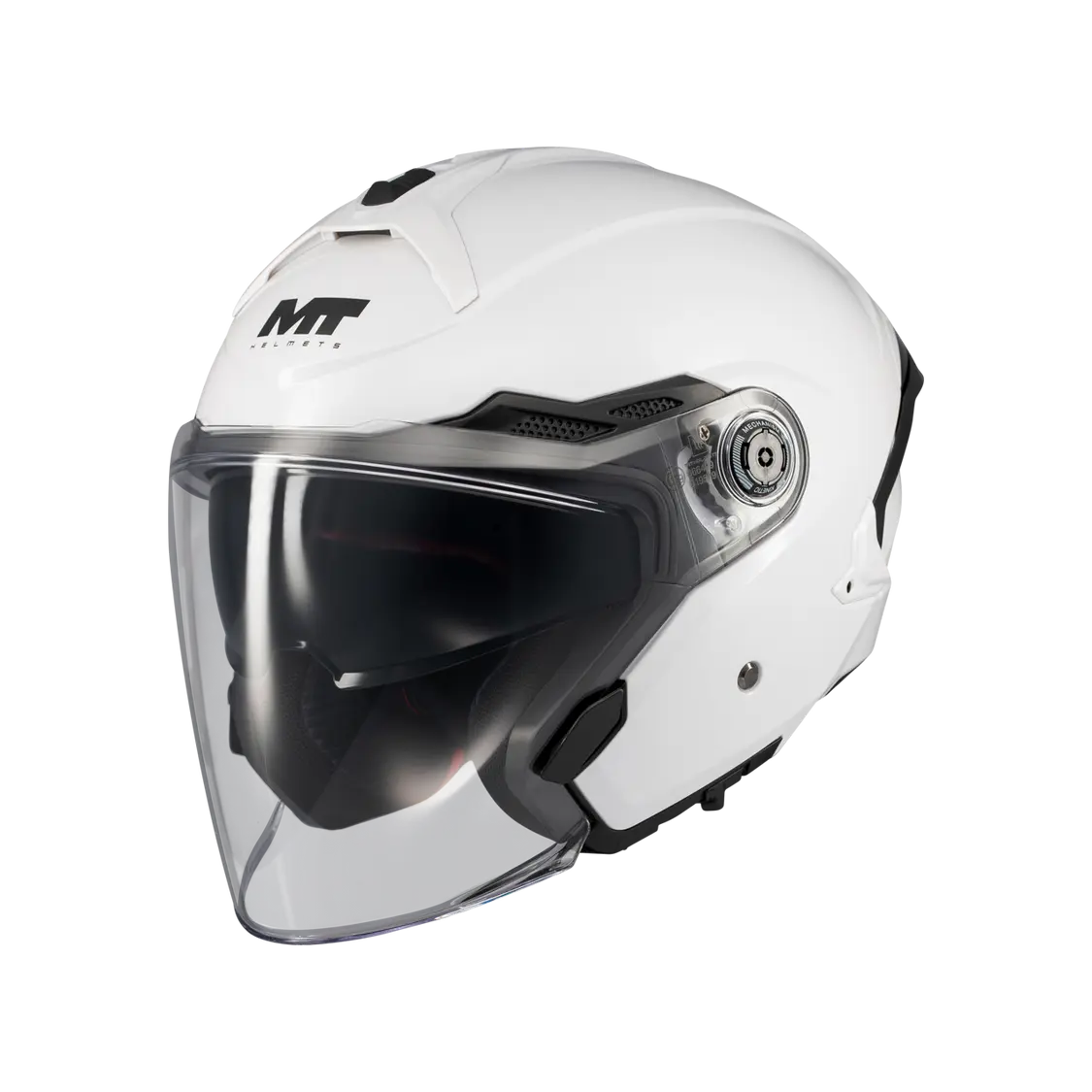 HELMET MT COSMO SV WHITE