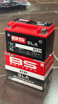 BS BATTERY SLA-BTX9