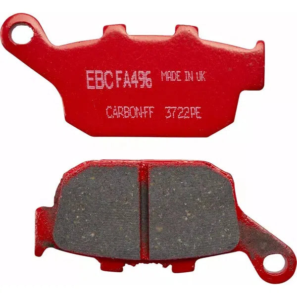 EBC Brakes Organic FA496 Series Pads