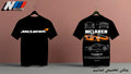 TSHIRT MCLAREN OVERSIZED FRENCH TERRY