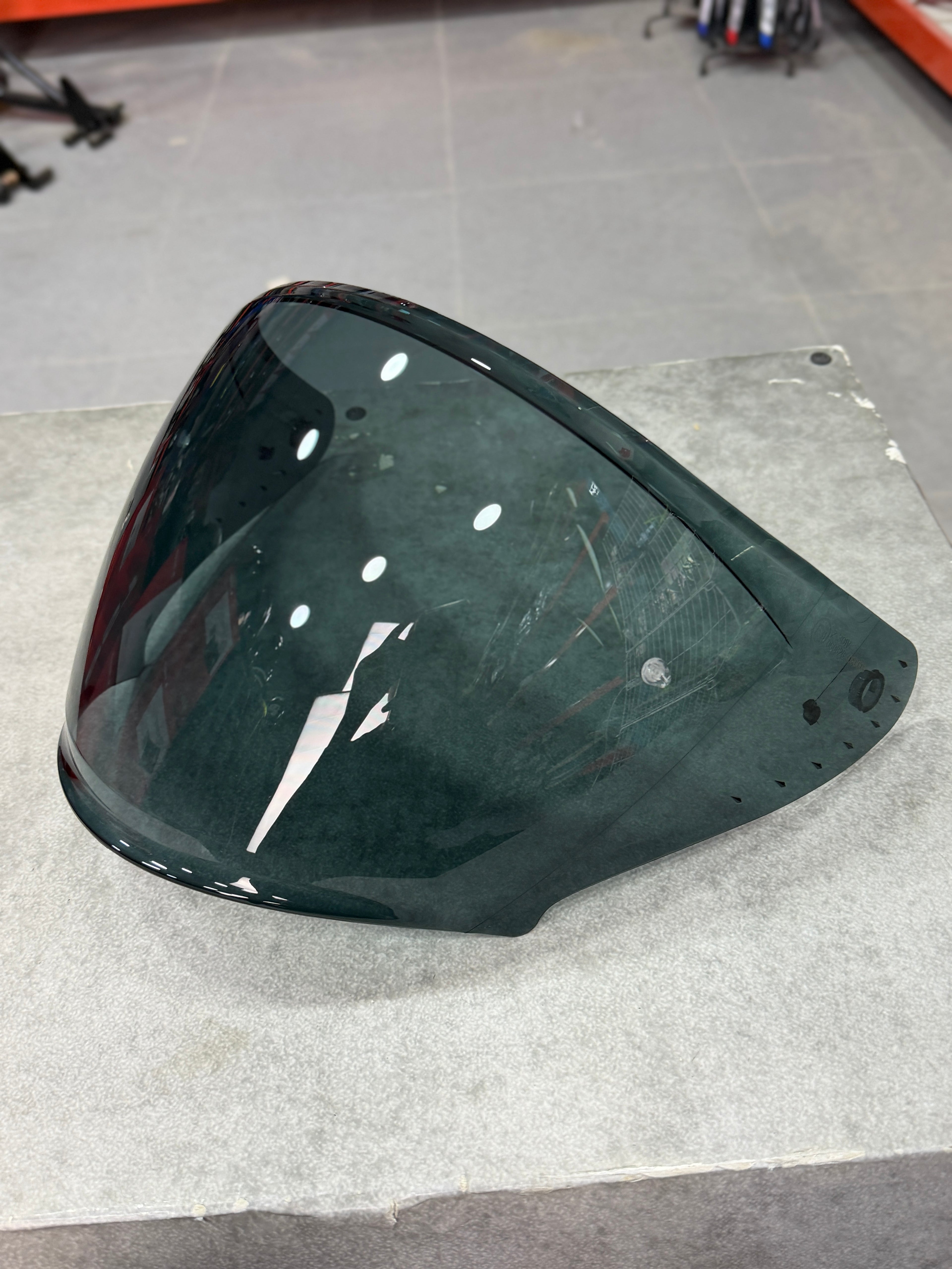 Visor BLACK ST Z-301