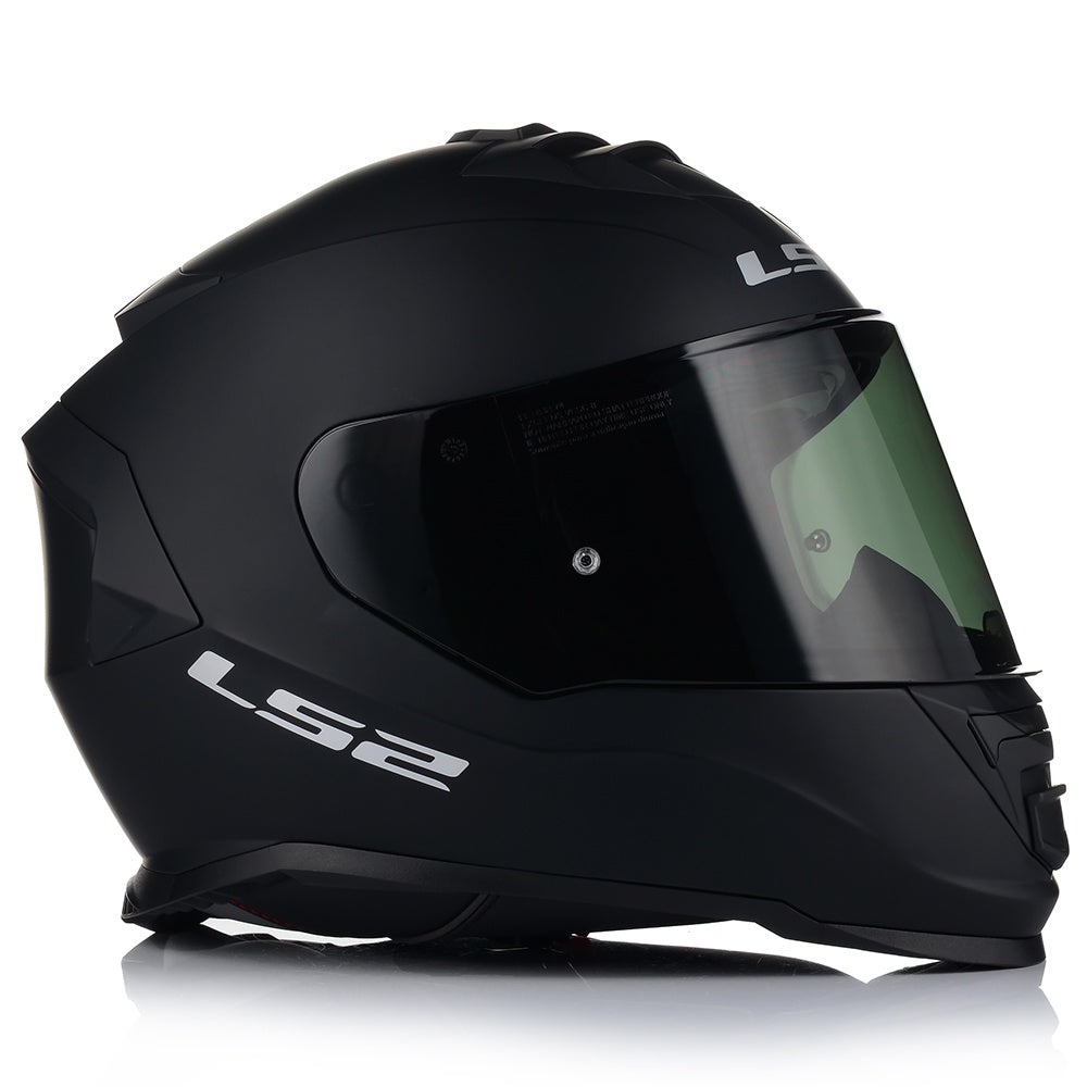 HELMET LS2 FF800 MATT BLACK