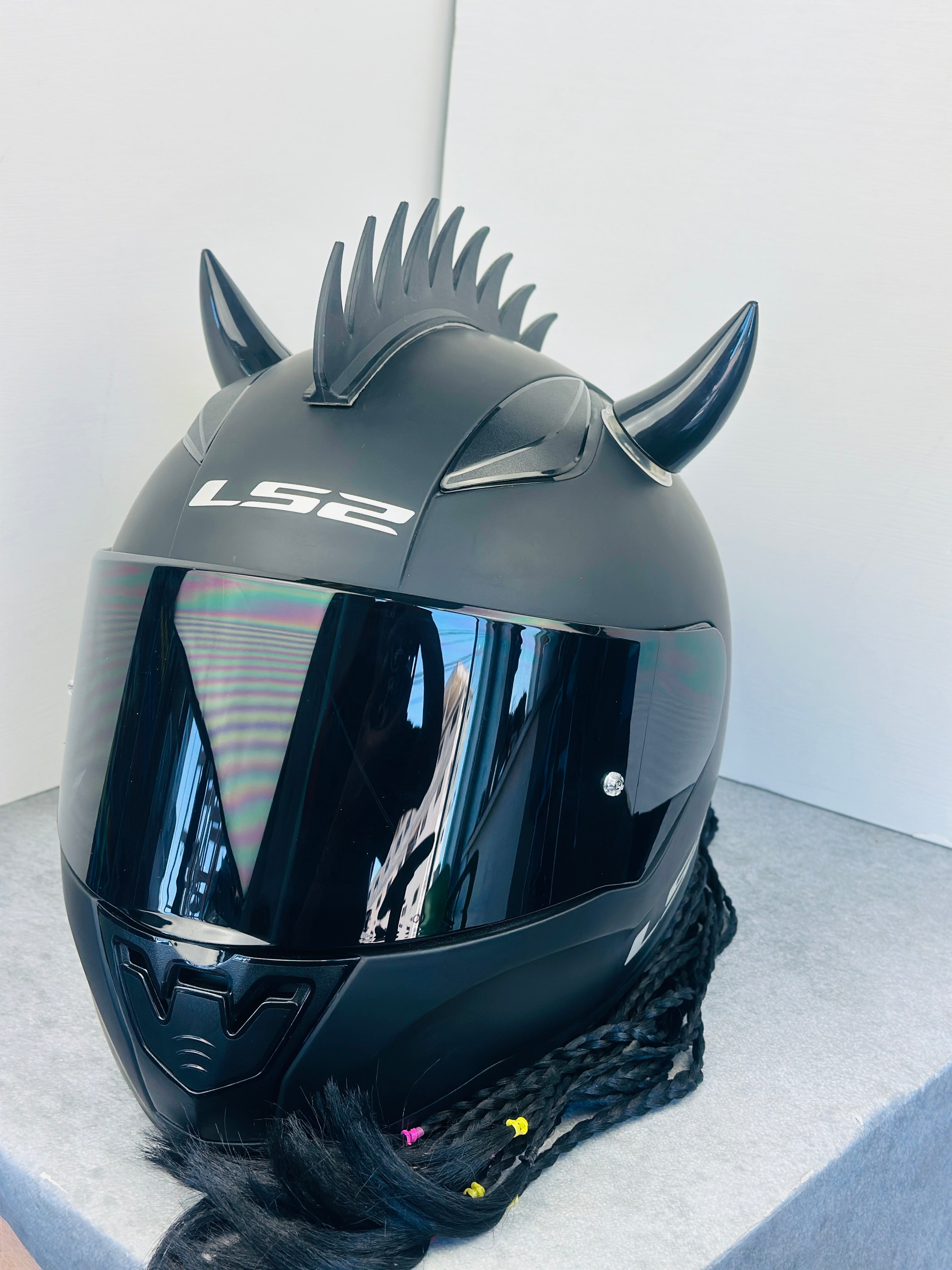 HELMET LS2 FF353 RAPID MATT BLACK