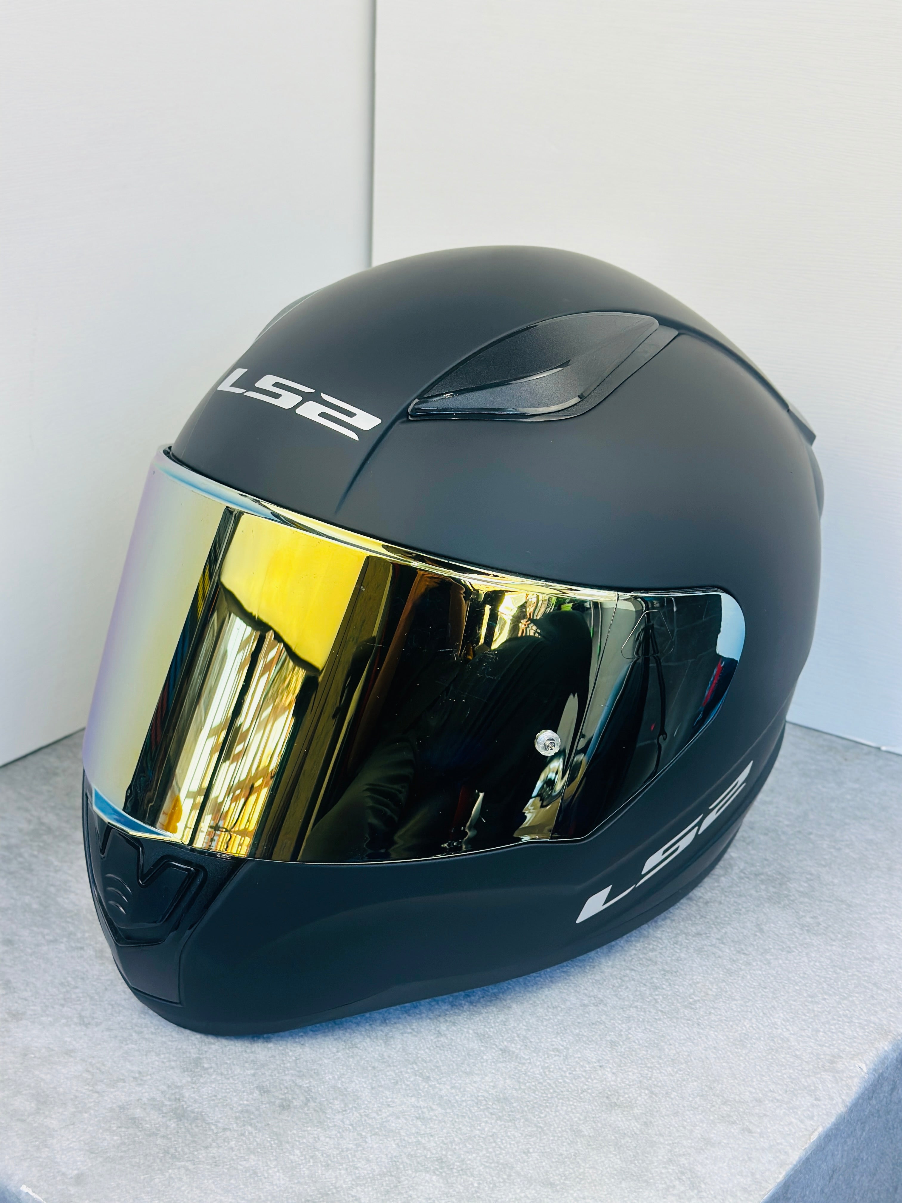 HELMET LS2 FF353 RAPID MATT BLACK