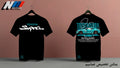 TSHIRT TOYOTA SUPRA OVERSIZED FRENCH TERRY