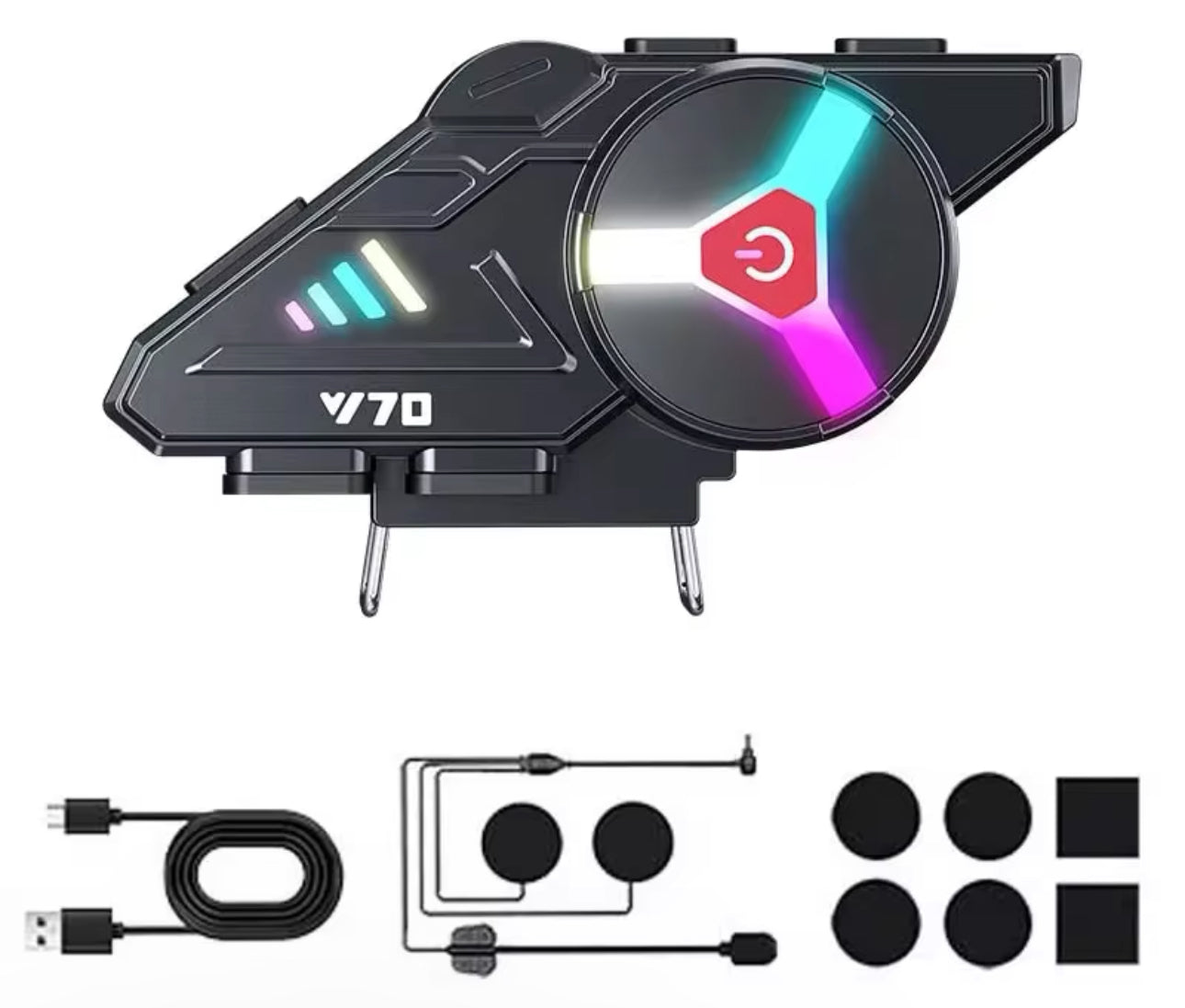 Bluetooth V70 Headset