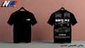 TSHIRT BMW M3 OVERSIZED FRENCH TERRY