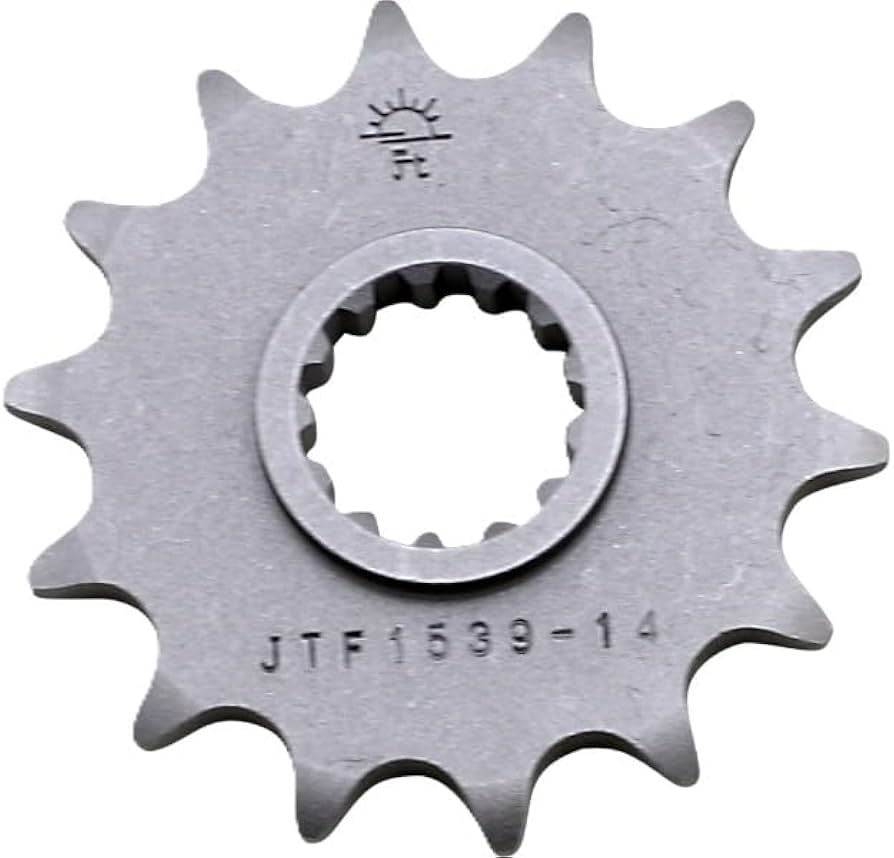 JT Sprockets JTF1539.14 Front Sprocket 14TEETH ORGINIAL