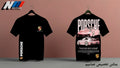 TSHIRT PORSCHE OVERSIZED FRENCH TERRY