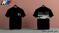 TSHIRT NISSAN GTR OVERSIZED FRENCH TERRY