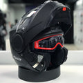 HELMET ‏LS2  FF902 SCOPE II MATT BLACK