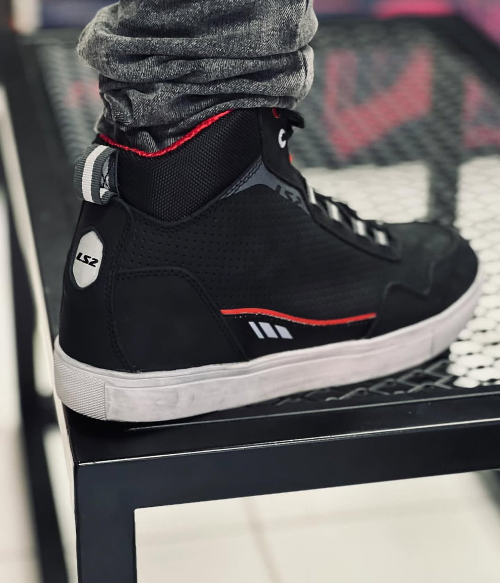 LS2 BOOTS ZOE