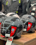 HELMET LS2 OF616 AIRFLOW NARDO GREY