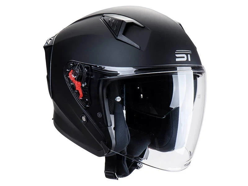 HELMET ST Z-301 MATT BLACK