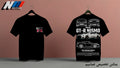TSHIRT NISSAN GTR OVERSIZED FRENCH TERRY