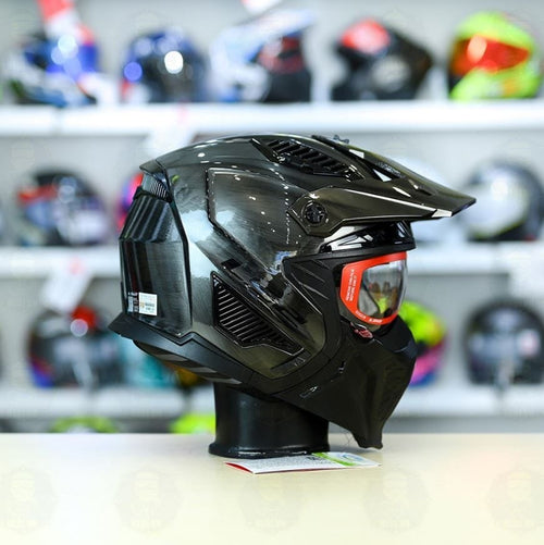 HELMET LS2 OF606 DRIFTER JEANS TITANIUM – N3Motors