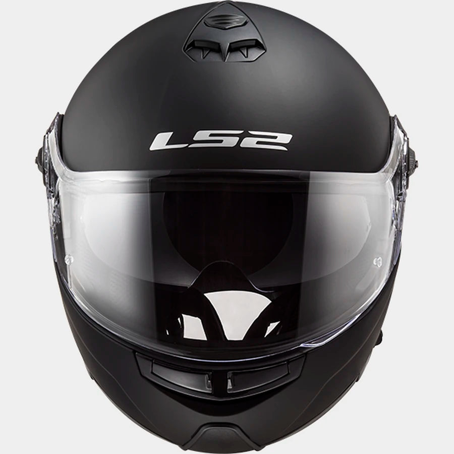 VISOR BLACK LS2 FF325