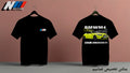 TSHIRT BMW M4 OVERSIZED FRENCH TERRY