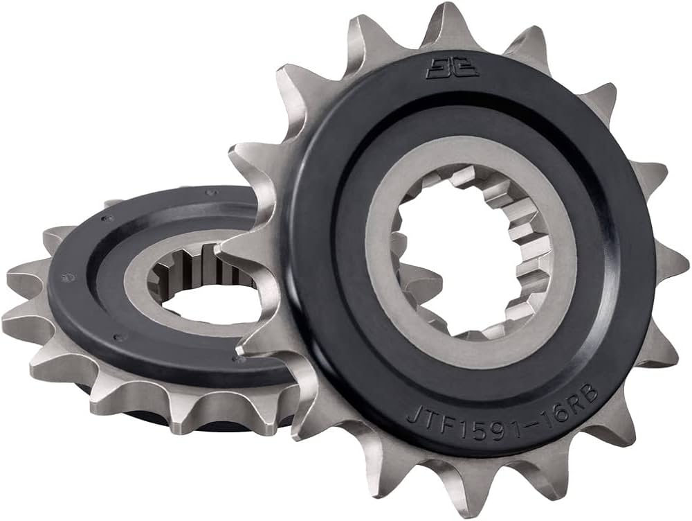 JT Sprockets JTF1591.16RB Front Sprocket 16TEETH ORGINIAL