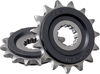 T Sprockets JTF1537.15RB Front Sprocket (15 Teeth) – Original