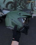 HELMET LS2 OF606 DRIFTER GREEN