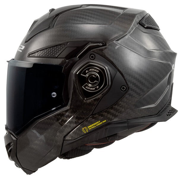 خوذة LS2 FF901 ADVANT X CARBON