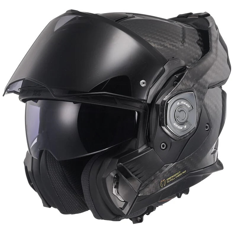 خوذة LS2 FF901 ADVANT X CARBON
