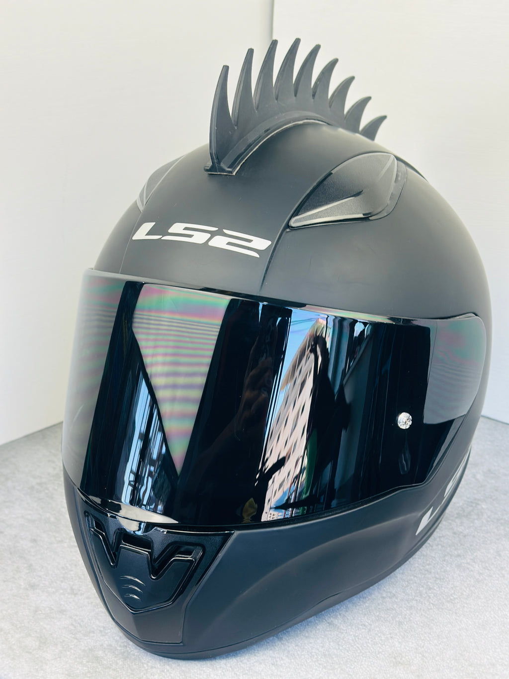 HELMET LS2 FF353 RAPID MATT BLACK