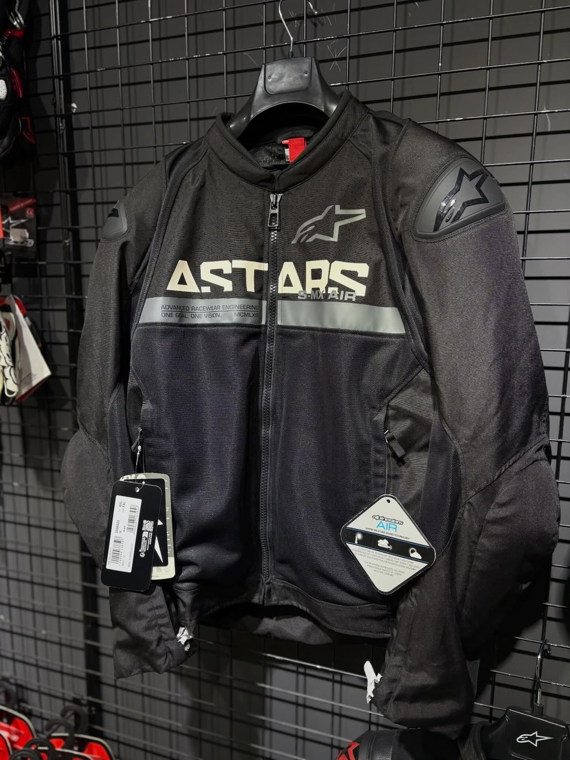 JACKET Alpinestars SMX Air