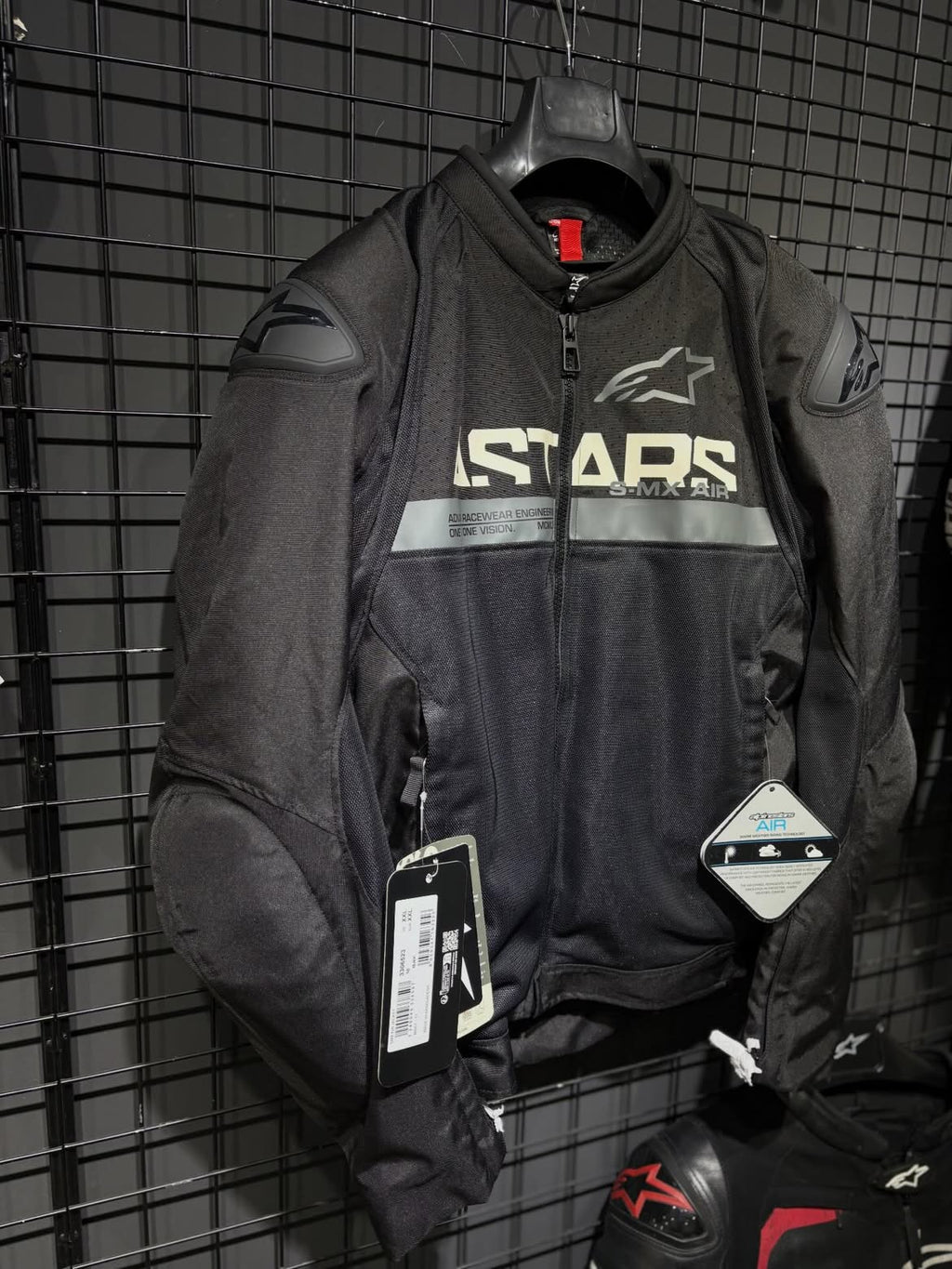 JACKET Alpinestars SMX Air