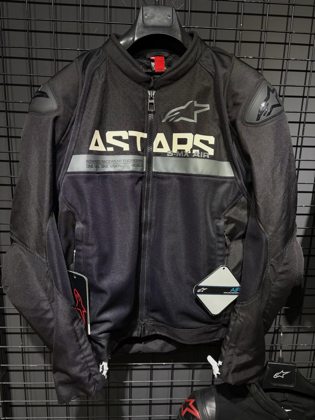 JACKET Alpinestars SMX Air