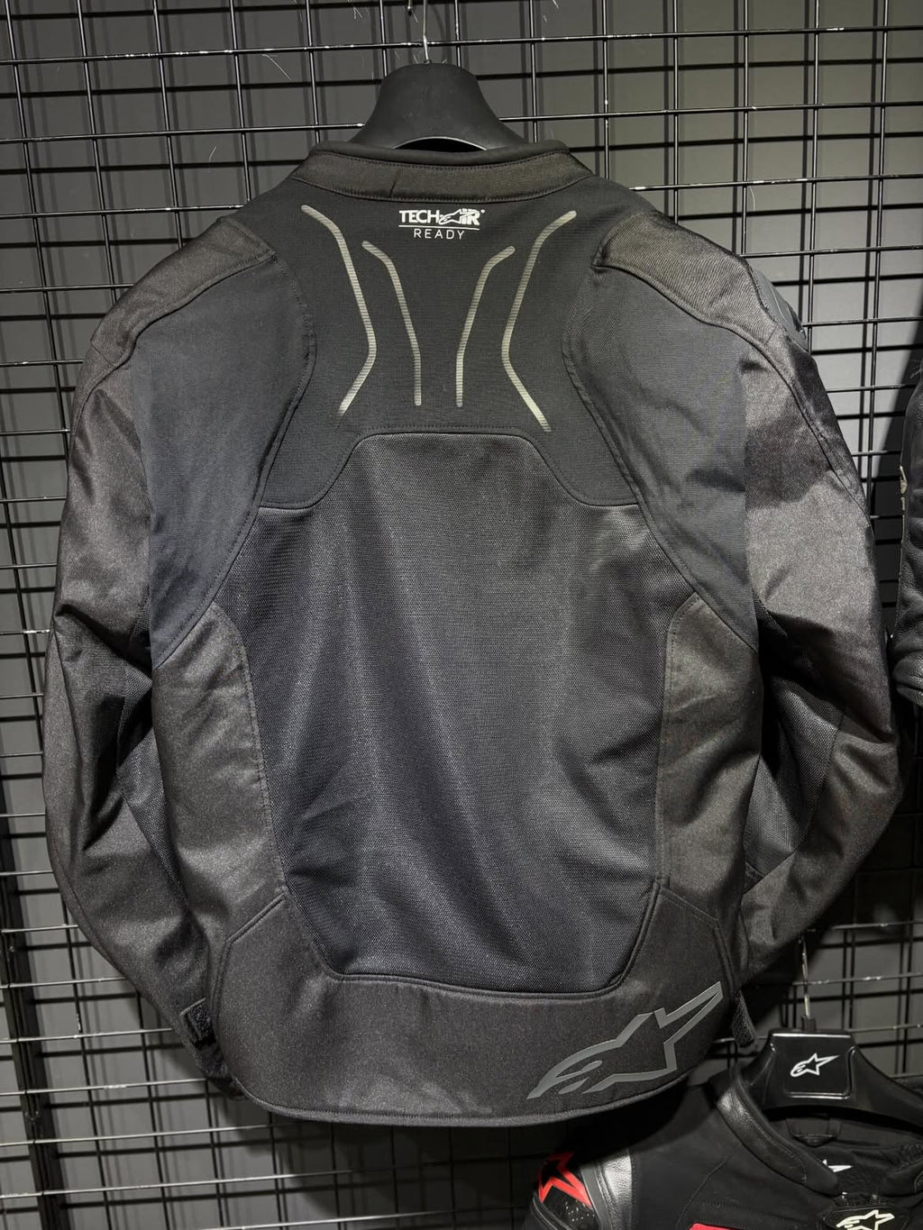 JACKET Alpinestars SMX Air