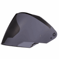 Visor BLACK LS2 OF618