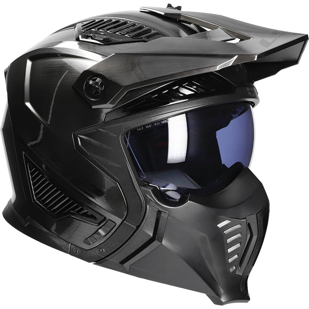 קסדת LS2 OF606 DRIFTER שחור מט