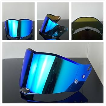 VISOR BLUE LS2 FF805