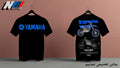 TShirt YZ125 Oversized French Terry