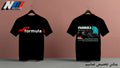 TSHIRT FORMULA 1 OVERSIZED FRENCH TERRY