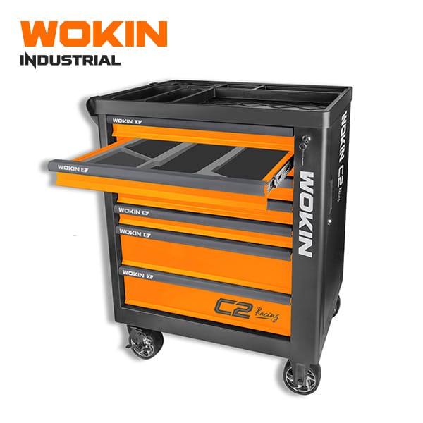 7 DRAWER ROLLER CABINET (INDUSTRIAL)