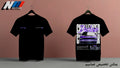 TSHIRT DODGE OVERSIZED FRENCH TERRY