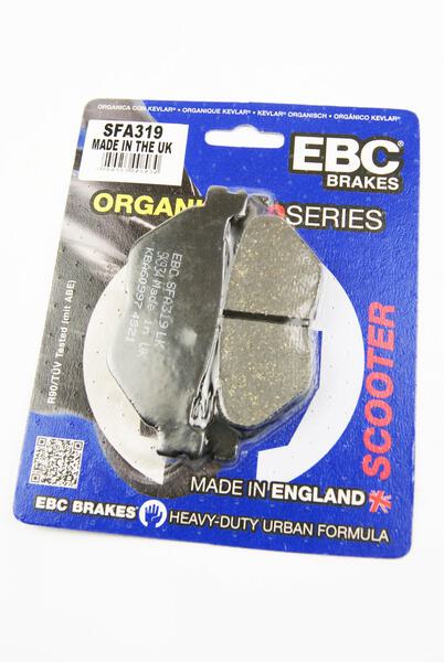 EBC Brakes SFA319 Series Scooter Organic Pads