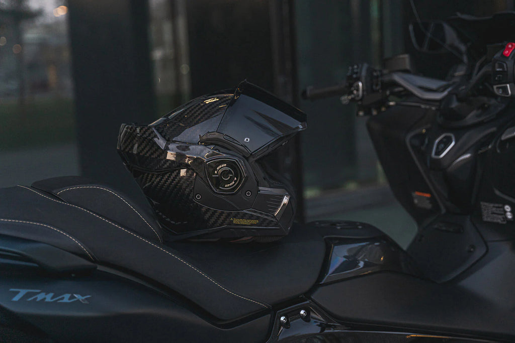 خوذة LS2 FF901 ADVANT X CARBON
