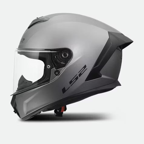 HELMET ‏LS2 FF820 RAPID III NORDA GRAY