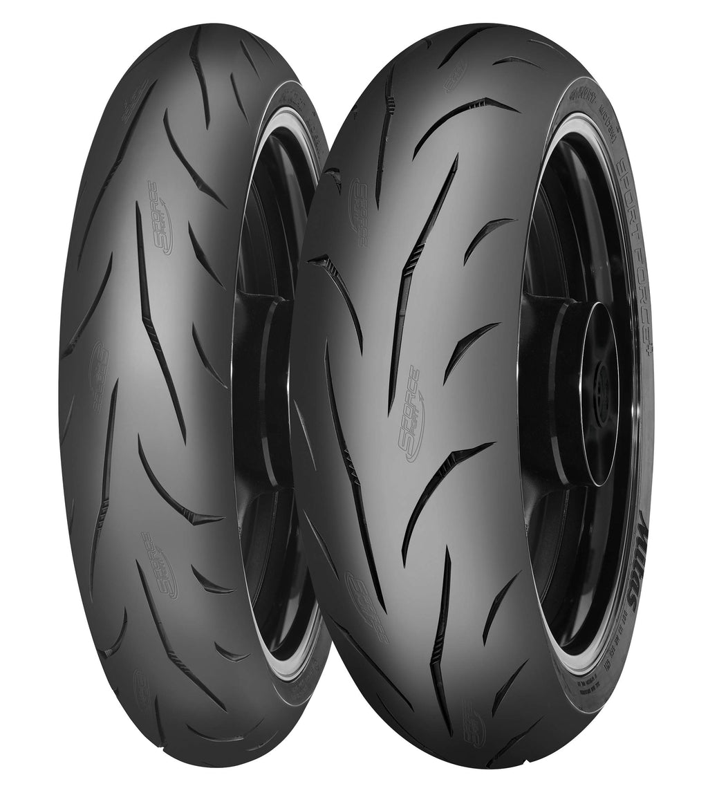 MITAS SPORT FORCE PLUS 150/60ZR17 66W (Rear Tire)