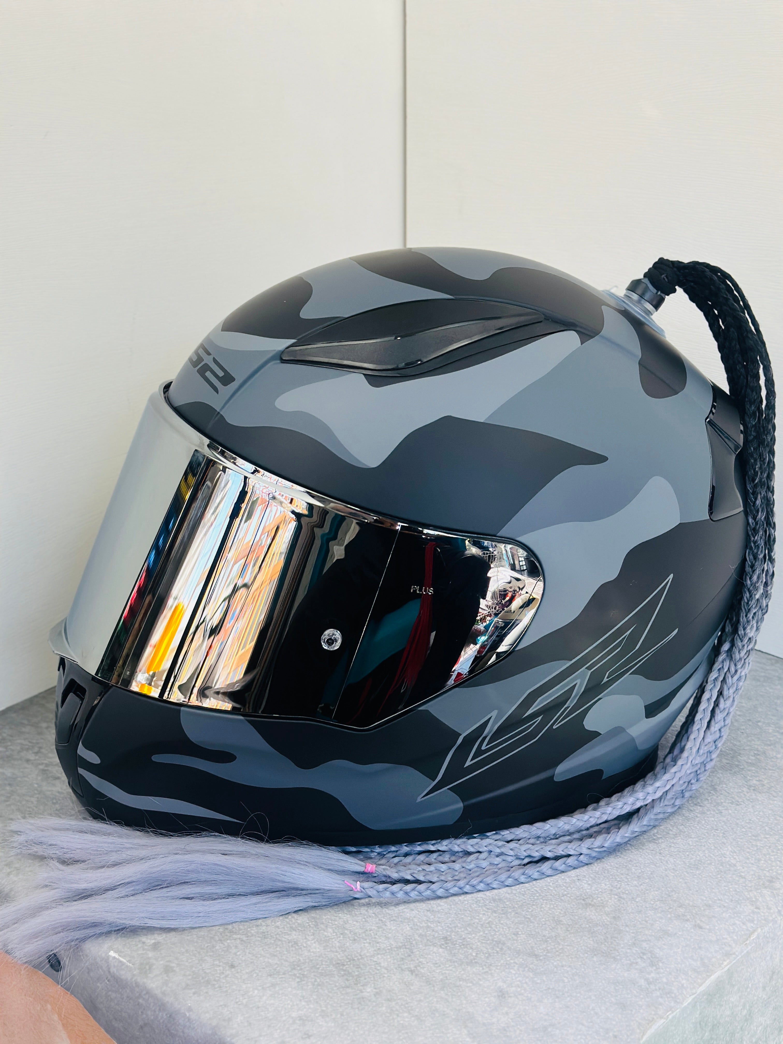 HELMET ‏LS2 FF353 RAPID ARMY