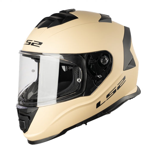 HELMET LS2 FF800 STORM DESERT